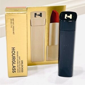 NEW! Hourglass Soft Matte Lipstick Mini NIB